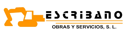 Escribano Obras y Servicios logo