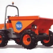 Escribano Obras y Servicios dumper de obra